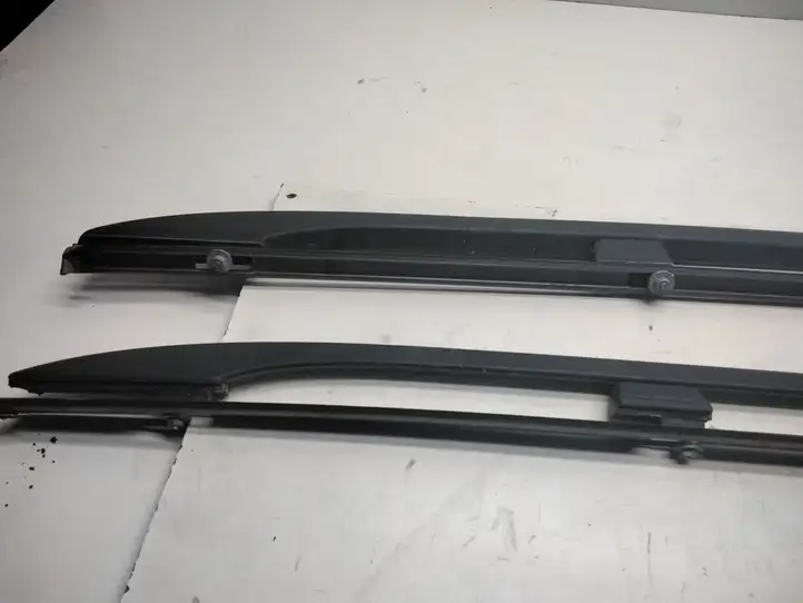 BMW X3 E83 (2003 - 2010)   Рейлинг крыши 