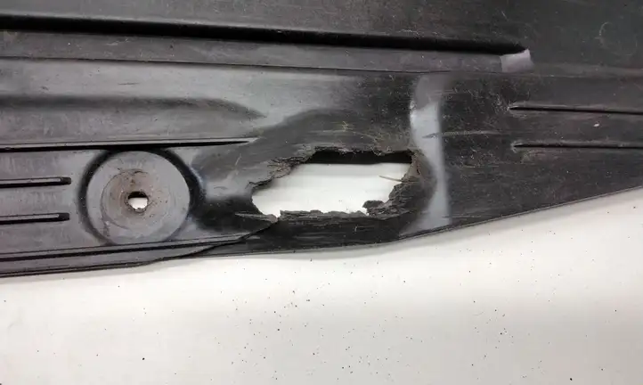 BMW 3 F30 F35 F31 (2012 - 2018) 7241829 Защита днища — фото 3