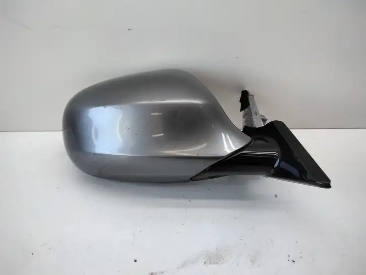 BMW 3 E90 E91 (2005 - 2012) 7182695 Боковое зеркало с электроприводом — фото 1