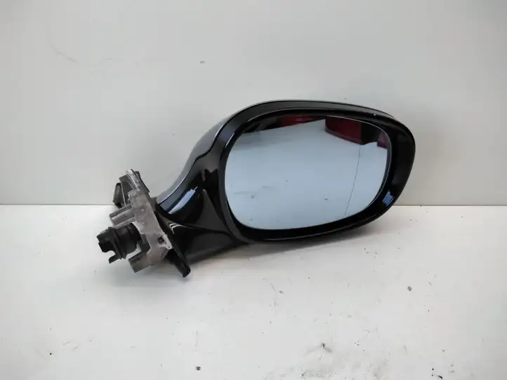 BMW 3 E90 E91 (2005 - 2012) 7182695 Боковое зеркало с электроприводом — фото 3