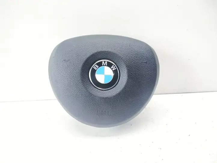 BMW 3 E90 E91 (2005 - 2012) 3051642 Подушка безопасности руля — фото 1