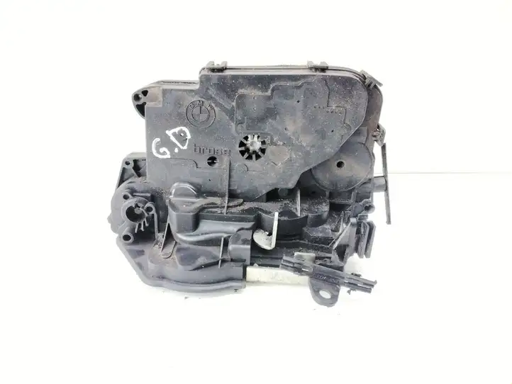 BMW 3 E90 E91 (2005 - 2012) 7060296 Замок задней двери — фото 1