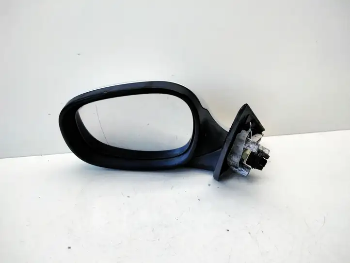 BMW 3 E90 E91 (2005 - 2012) 7182695 Боковое зеркало с электроприводом — фото 1