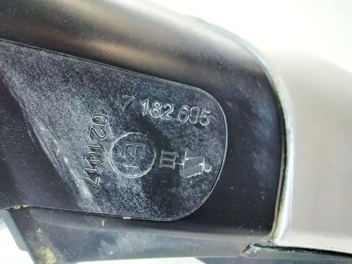 BMW 3 E90 E91 (2005 - 2012) 7182695 Боковое зеркало с электроприводом — фото 4