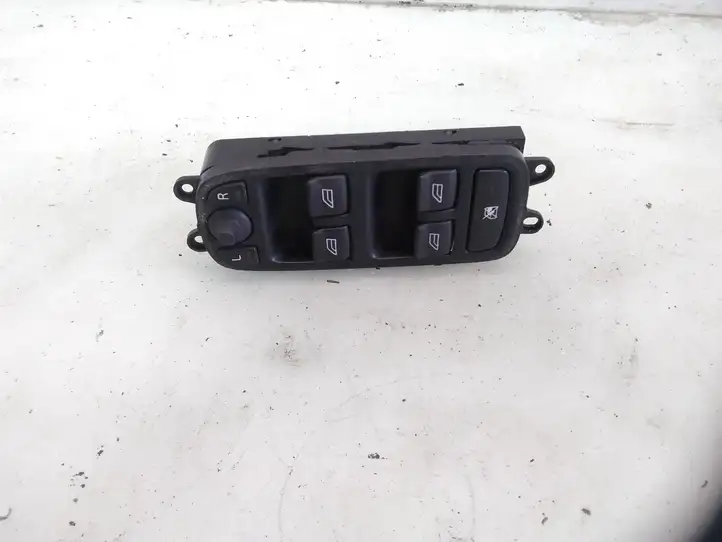 Volvo V50 (2004 - 2008) 03451100 Кнопка стеклоподъемников — фото 1