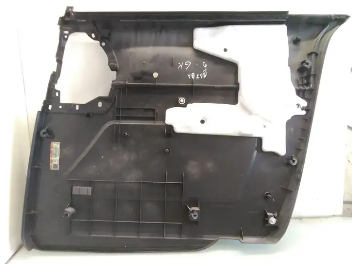 Mazda 5 (2005 - 2010) Обшивка раздвижной двери — фото 3