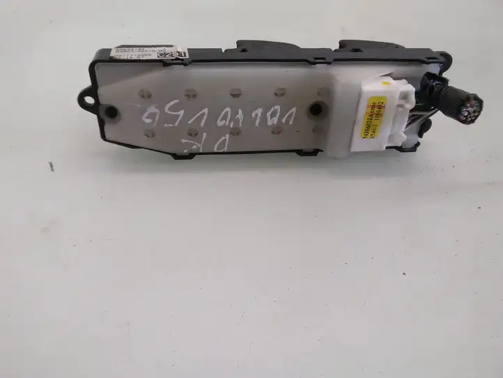 Volvo V50 (2004 - 2008) 54356022A Кнопка стеклоподъемников — фото 2