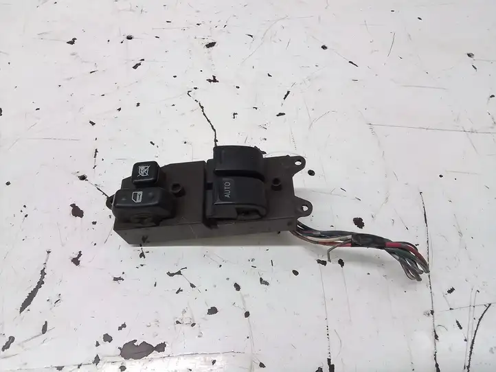 Toyota Yaris (2003 - 2005) PBTGF20 Блок кнопок стеклоподъемников — фото 2