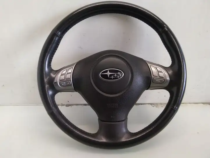 Subaru Forester SH (2008 - 2013) Руль — фото 1