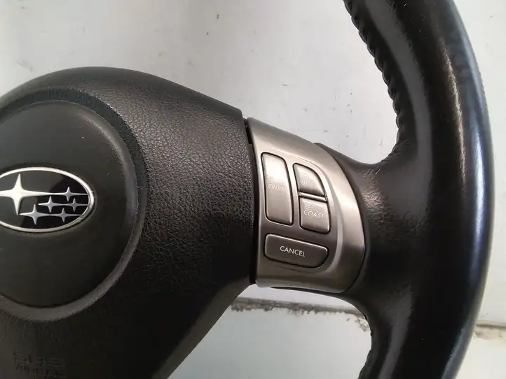 Subaru Forester SH (2008 - 2013) Руль — фото 6