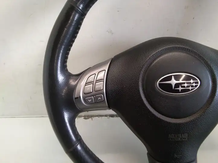 Subaru Forester SH (2008 - 2013) Руль — фото 8