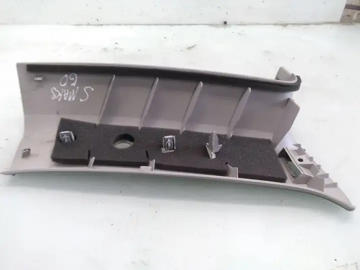 Ford S-MAX (2006 - 2010) 6M21R31012AJW Обшивка стойки C — фото 2