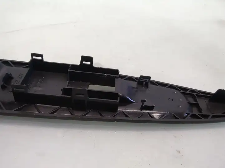 Citroen C4 (2004 - 2008) 9650912377 Накладка кнопки стеклоподъемника — фото 4