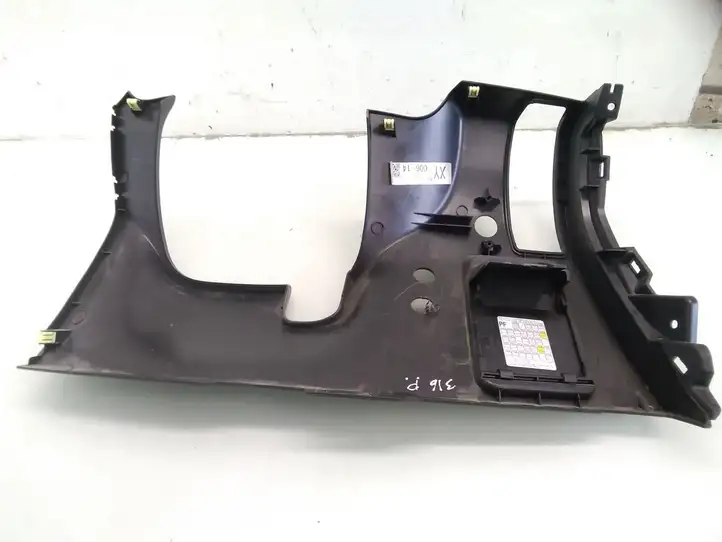 Subaru Forester SH (2008 - 2013) 66075FG010 Нижняя отделка панели приборов — фото 2