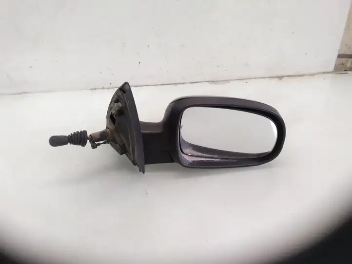 Opel Corsa C (2000 - 2003) 065022 Боковое зеркало механическое — фото 1