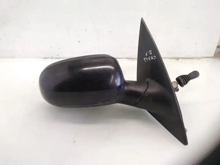 Opel Corsa C (2000 - 2003) 065022 Боковое зеркало механическое — фото 2