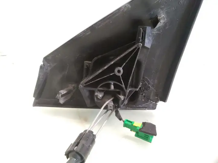 Renault Megane II (2006 - 2008)   Зеркало боковое механическое