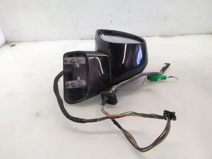 Citroen C4 (2004 - 2008) Боковое зеркало с электроприводом — фото 2