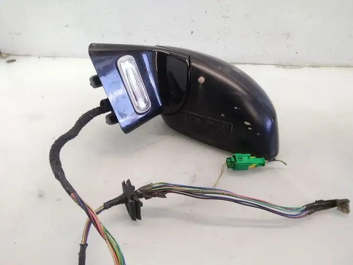 Citroen C4 (2004 - 2008) Боковое зеркало с электроприводом — фото 3