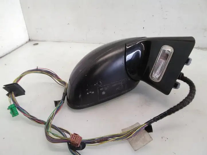 Citroen C4 (2004 - 2008) Боковое зеркало с электроприводом — фото 3