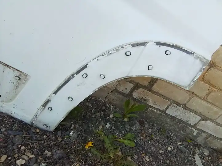 Fiat Ducato (2007 - 2014) Дверь — фото 3