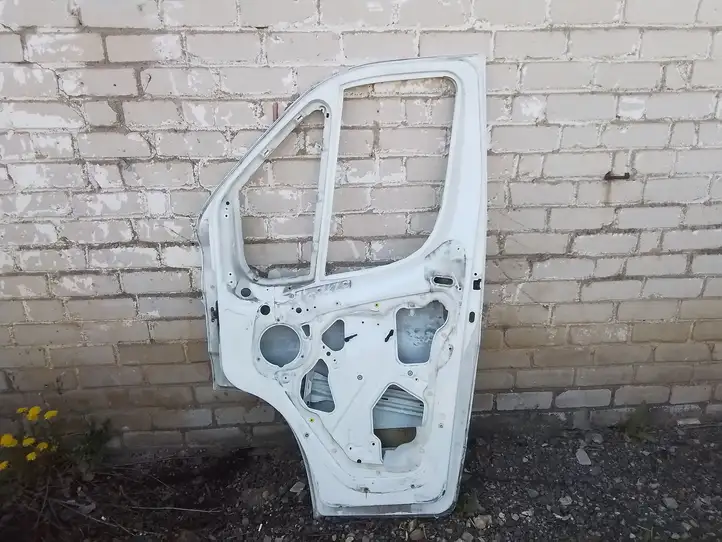 Fiat Ducato (2007 - 2014) Дверь — фото 5