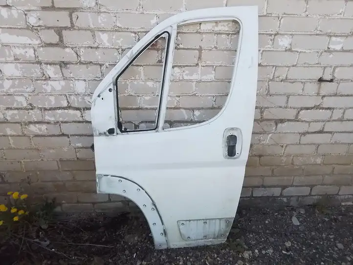 Fiat Ducato (2007 - 2014) Дверь — фото 1