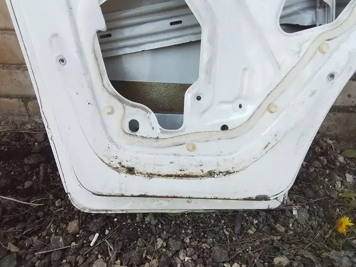 Fiat Ducato (2007 - 2014) Дверь — фото 6