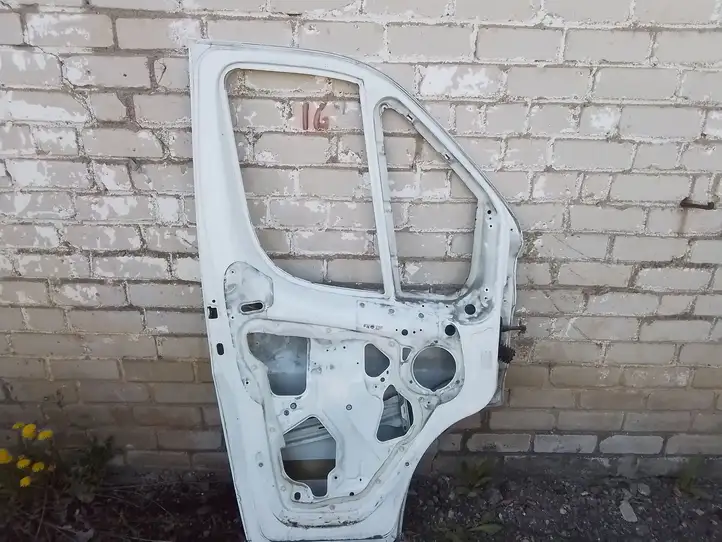 Fiat Ducato (2007 - 2014) Дверь — фото 7