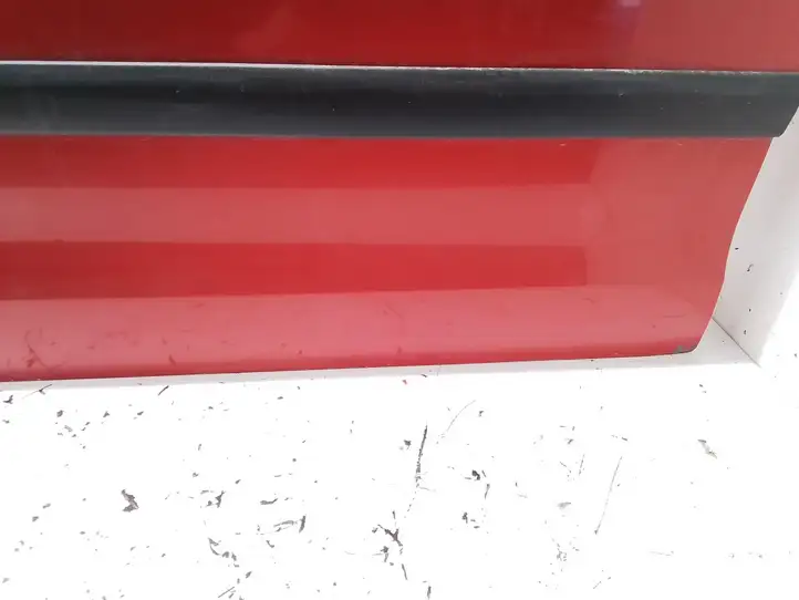 Volkswagen Polo (2005 - 2009) Дверь — фото 2