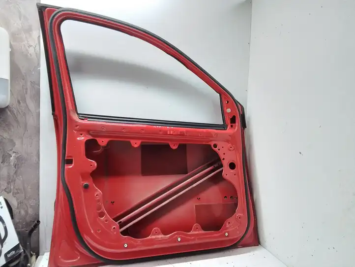 Volkswagen Polo (2005 - 2009) Дверь — фото 5