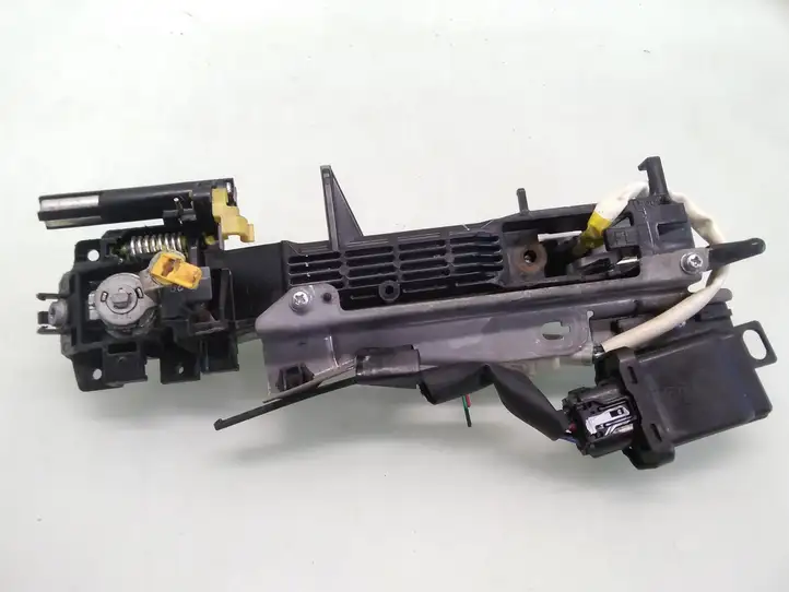 Subaru Forester SH (2008 - 2013) 48411010610 Наружная ручка двери — фото 2