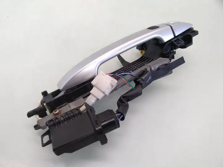 Subaru Forester SH (2008 - 2013) 48411010610 Наружная ручка двери — фото 3