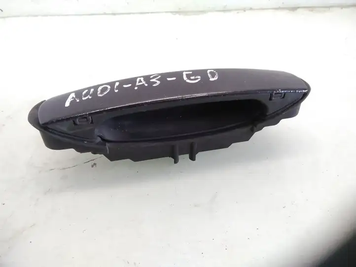 Audi A3/S3 8P (2004 - 2008) Наружная ручка задней двери — фото 2