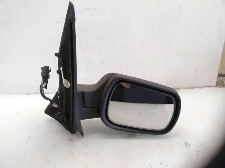 Ford Fiesta (2000 - 2005) 2S6117682 Боковое зеркало с электроприводом — фото 1
