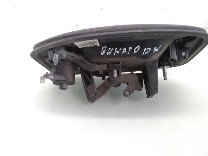 Fiat Ducato (2002 - 2006) V23713 Наружная ручка двери — фото 3