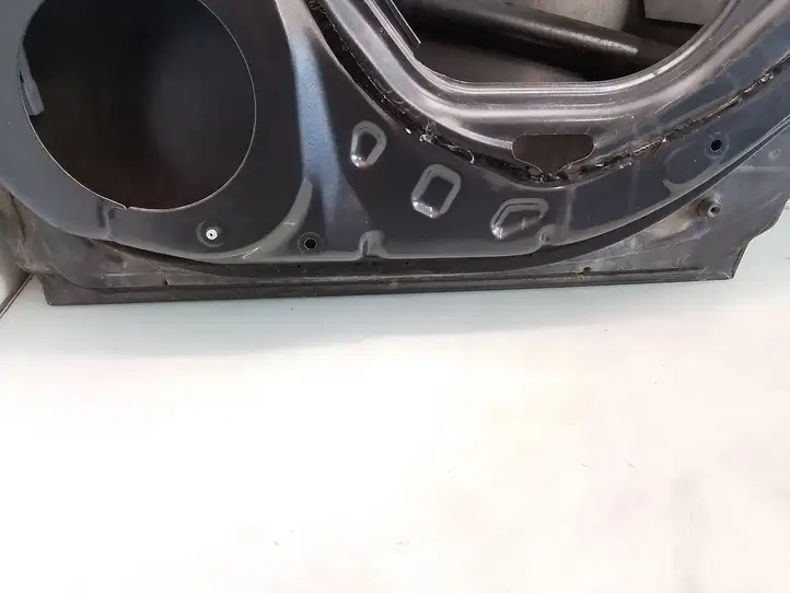 Toyota Avensis T250 (2006 - 2009) Задняя дверь — фото 3