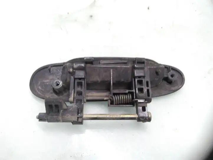 Toyota Yaris (2003 - 2005) Наружная ручка задней двери — фото 3