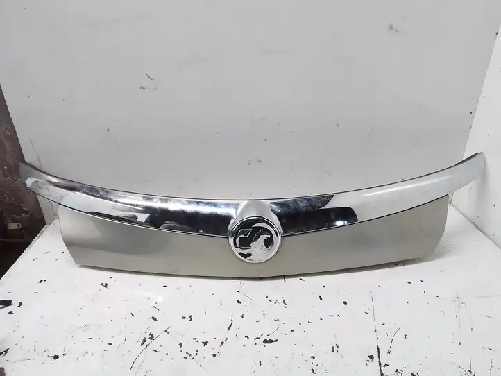Opel Insignia A (2008 - 2017) Обшивка багажника — фото 1