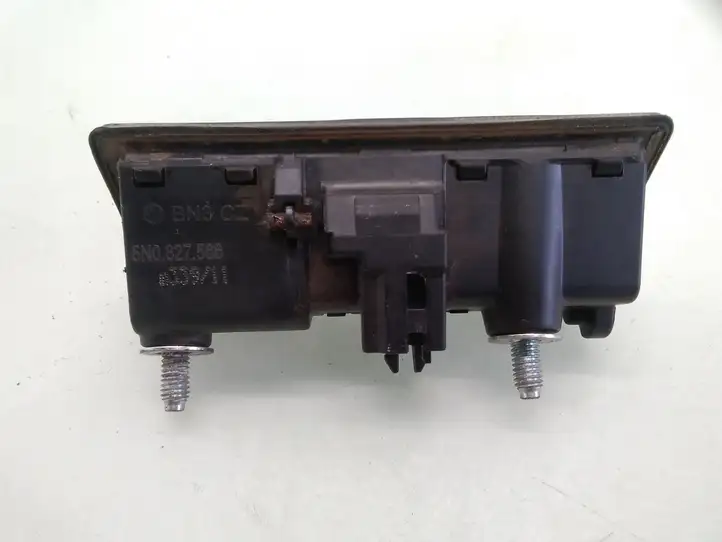 Volkswagen PASSAT B7 (2011 - 2014) 5N0827566 Ручка крышки багажника — фото 2