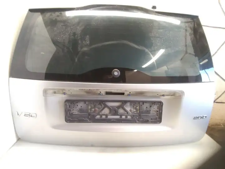 Volvo V50 (2004 - 2008) 43R00125 Крышка багажника — фото 1