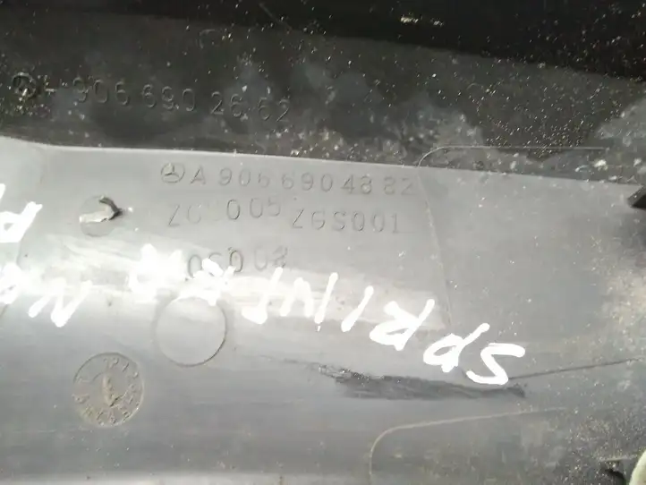 Mercedes-Benz Sprinter W906 (2006 - 2018) A9066904882 Молдинг крыла — фото 3