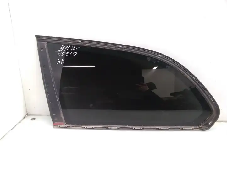 BMW 5 E60 E61 (2004 - 2010) 43R07951 Заднее боковое стекло — фото 1
