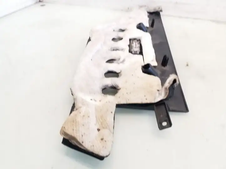 Volkswagen Phaeton (2002 - 2008) Прочие детали салона — фото 2