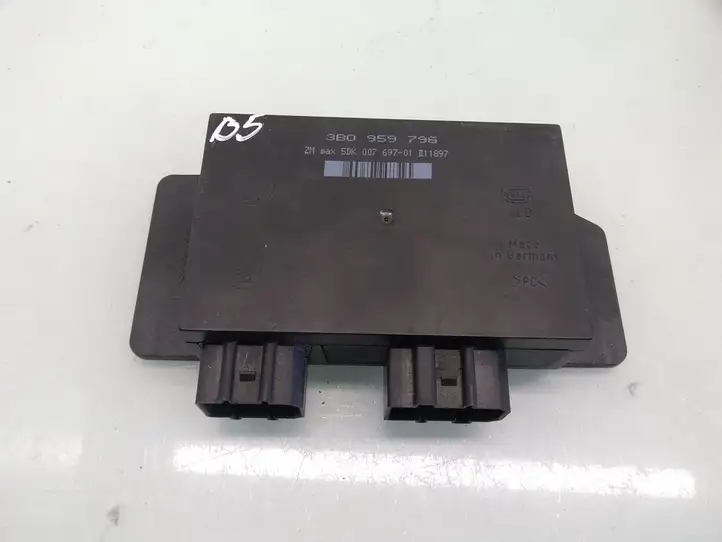 Volkswagen PASSAT B5.5 (2001 - 2005) 5DK00769701 Модуль комфорта — фото 1