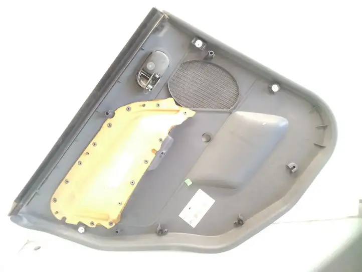 Ford Fiesta (2000 - 2005) 2S61A27406B Обшивка задней двери — фото 2