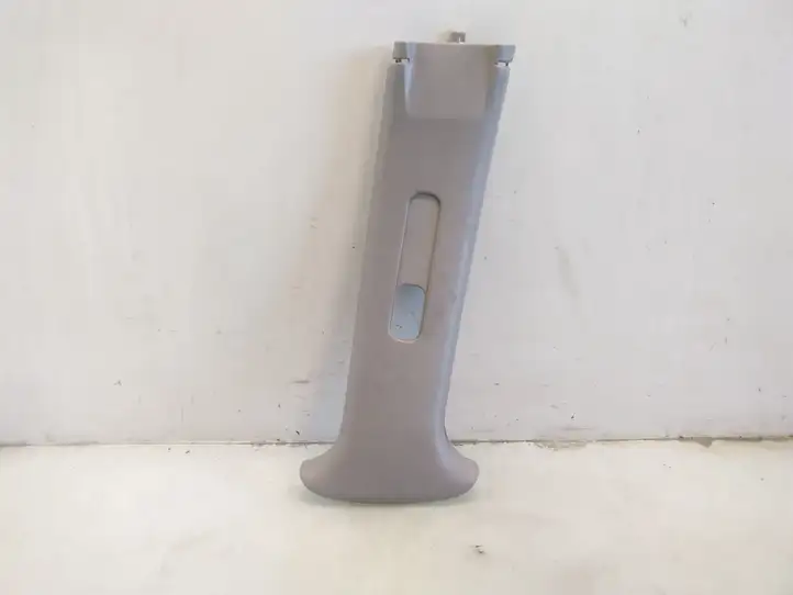 Toyota Yaris (2003 - 2005) 731350D020 Верхняя обшивка стойки B — фото 1