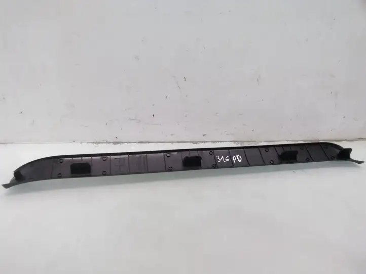 Subaru Forester SH (2008 - 2013) 94060FG040 Внутренняя отделка переднего порога — фото 3