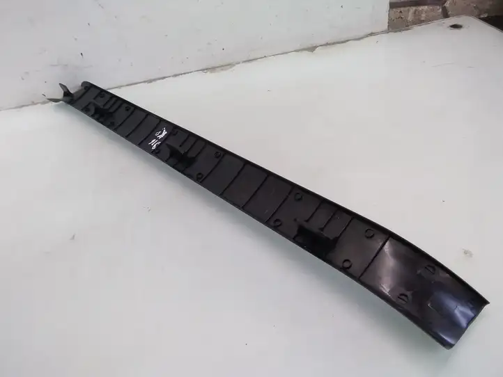 Subaru Forester SH (2008 - 2013) 94060FG050 Внутренняя отделка переднего порога — фото 2
