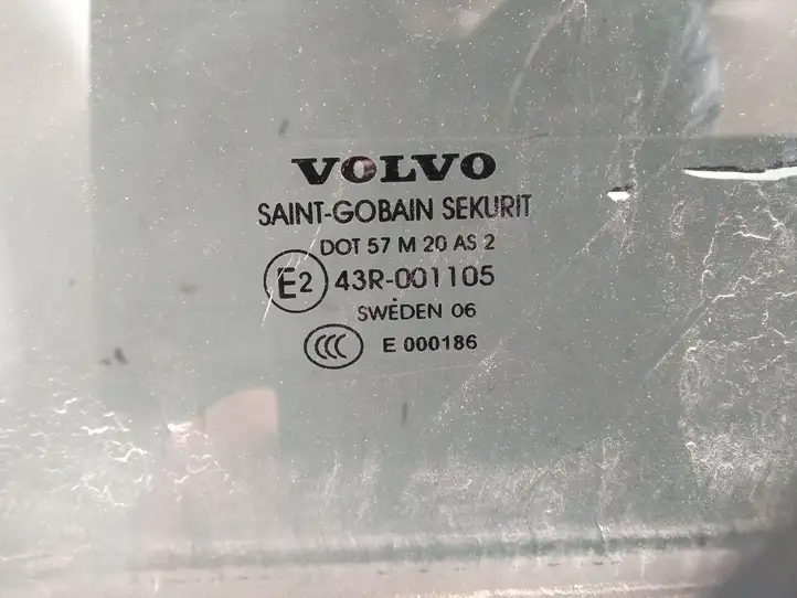 Volvo V50 (2004 - 2008) 43R001105 Стекло задней двери — фото 4